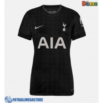 Fotballdrakt Dame Tottenham Hotspur Destiny Udogie #13 Bortedrakt 2025-26 Kortermet